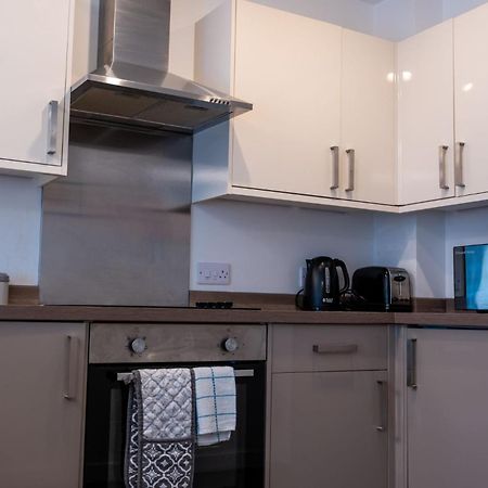 Balvenie Apartment โอบาน ภายนอก รูปภาพ