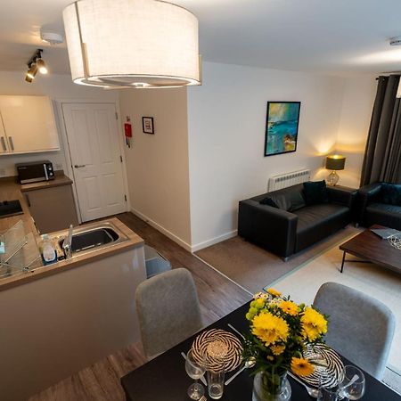 Balvenie Apartment โอบาน ภายนอก รูปภาพ