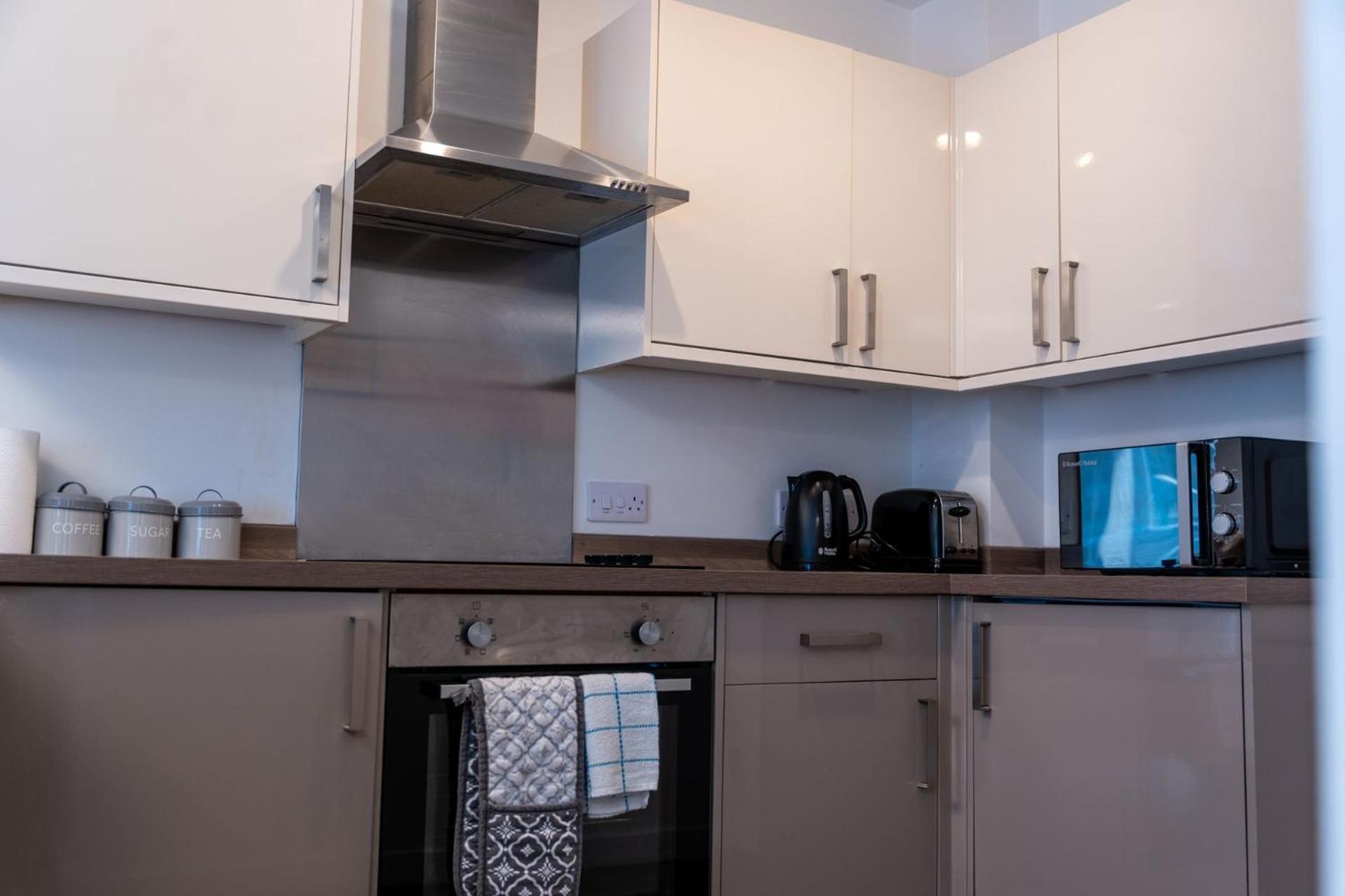 Balvenie Apartment โอบาน ภายนอก รูปภาพ