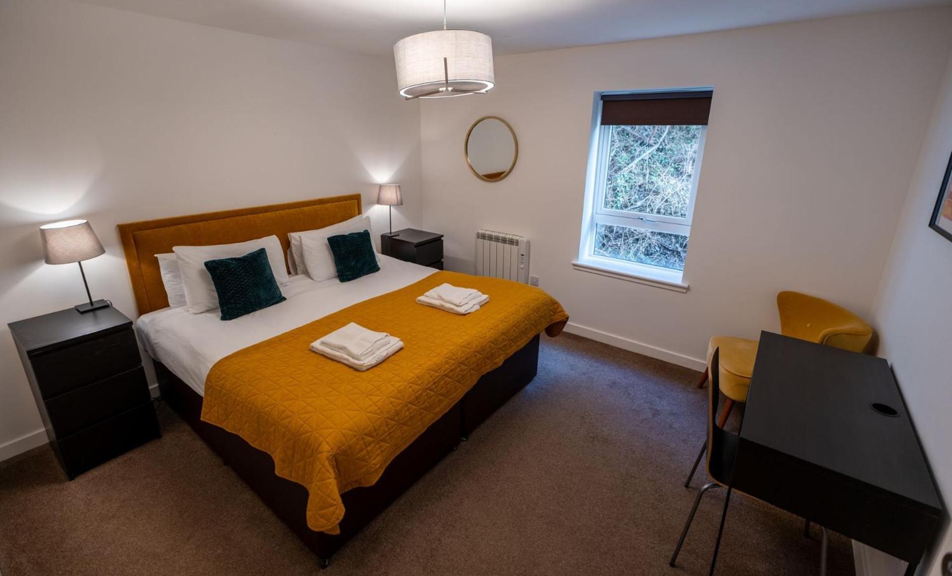 Balvenie Apartment โอบาน ภายนอก รูปภาพ