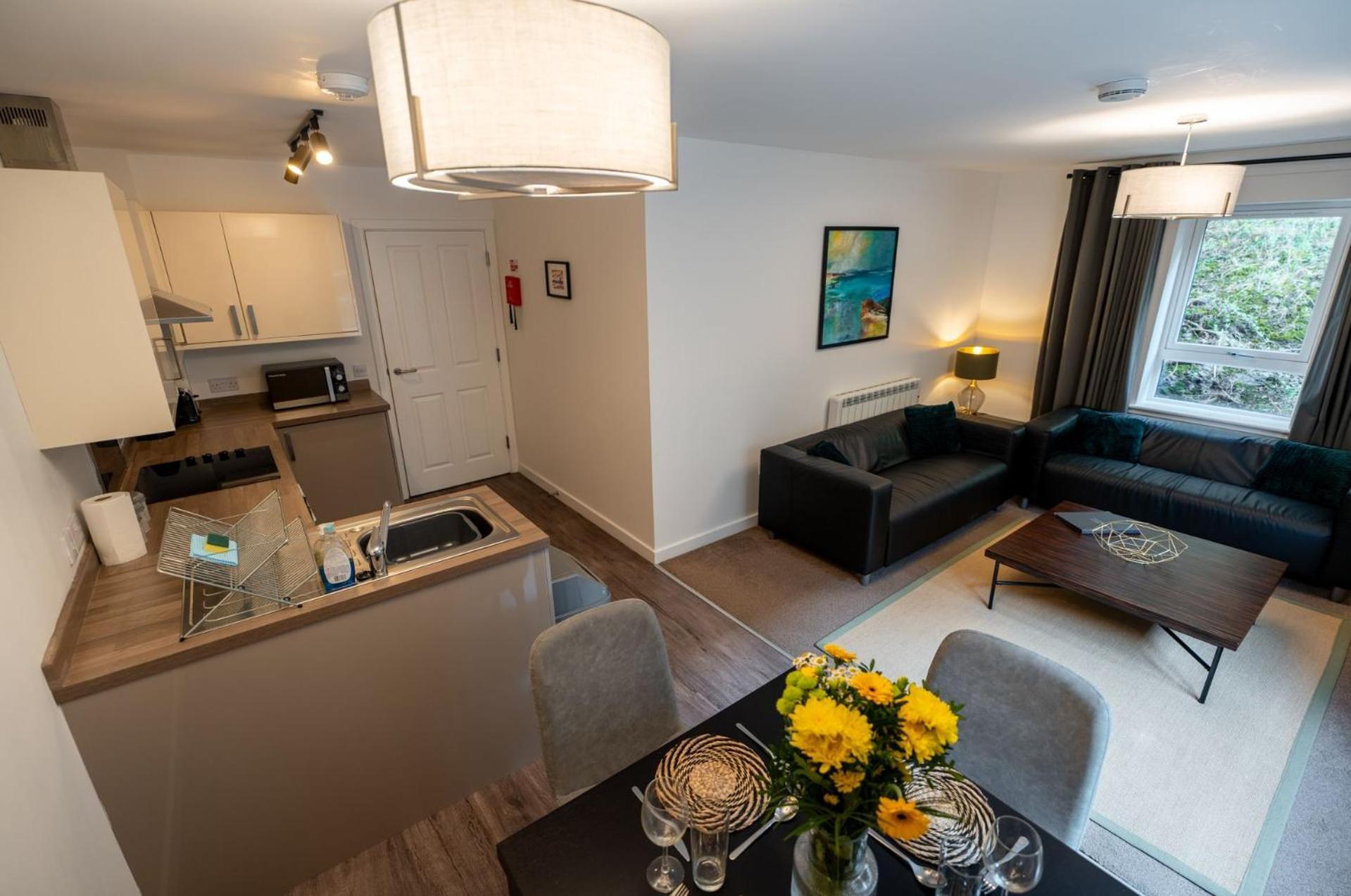 Balvenie Apartment โอบาน ภายนอก รูปภาพ
