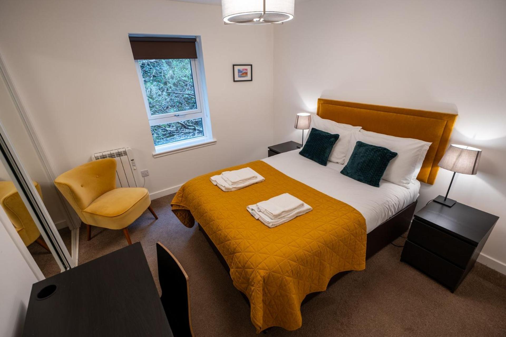 Balvenie Apartment โอบาน ภายนอก รูปภาพ