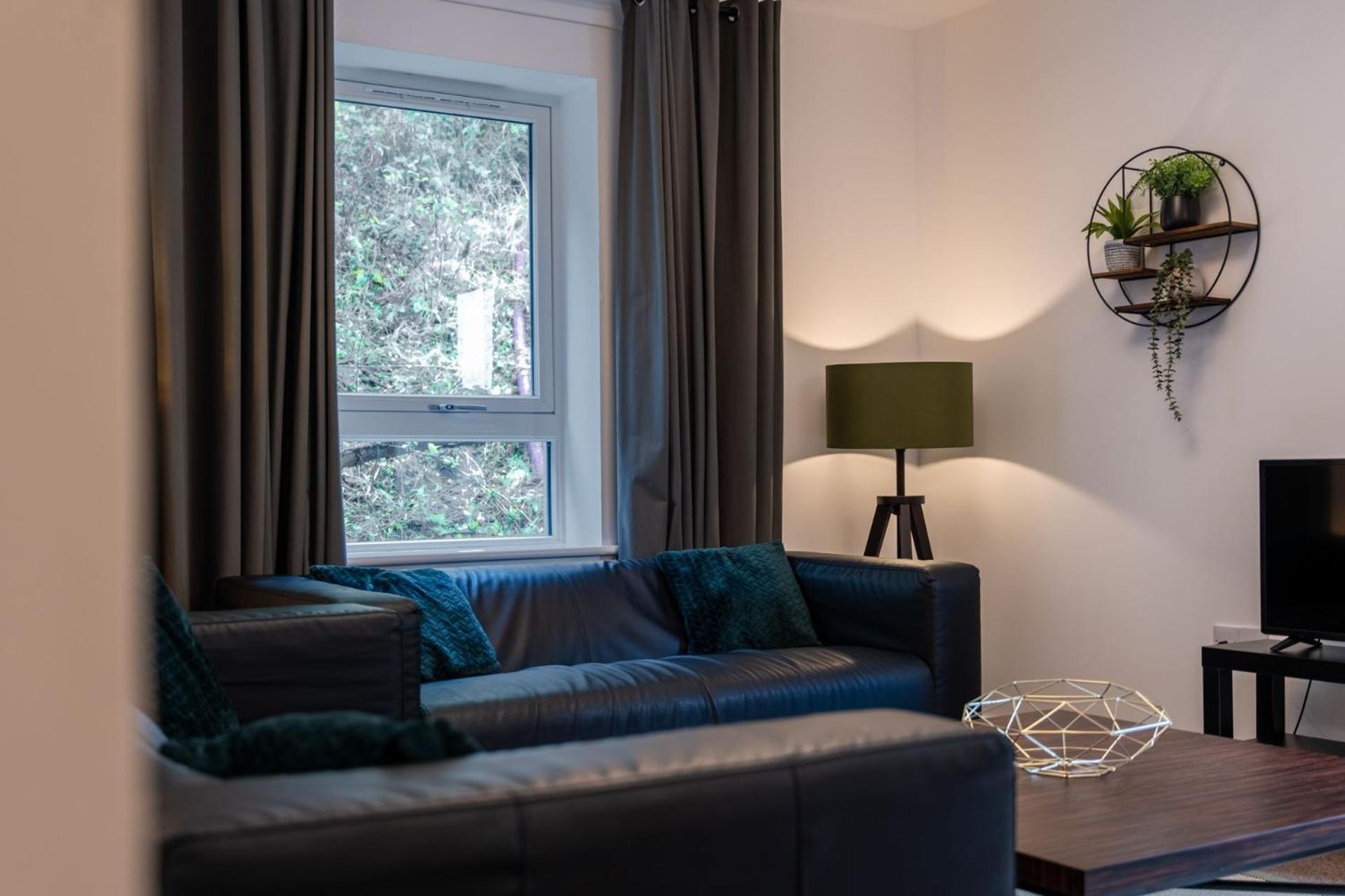 Balvenie Apartment โอบาน ภายนอก รูปภาพ