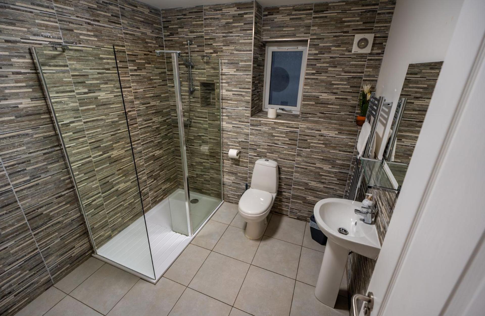 Balvenie Apartment โอบาน ภายนอก รูปภาพ